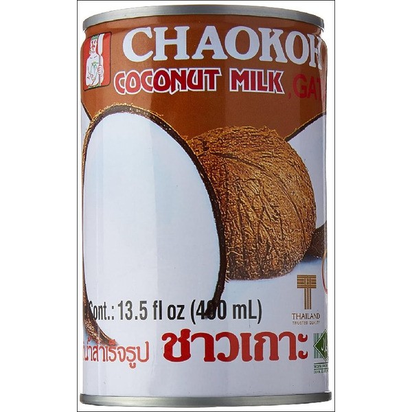 Chaokoh Coconut Milk 400 ML