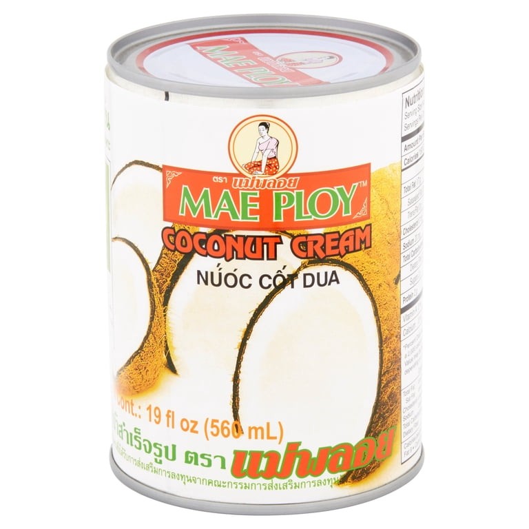 MAE PLOY COCONUT CREAM 19 OZ