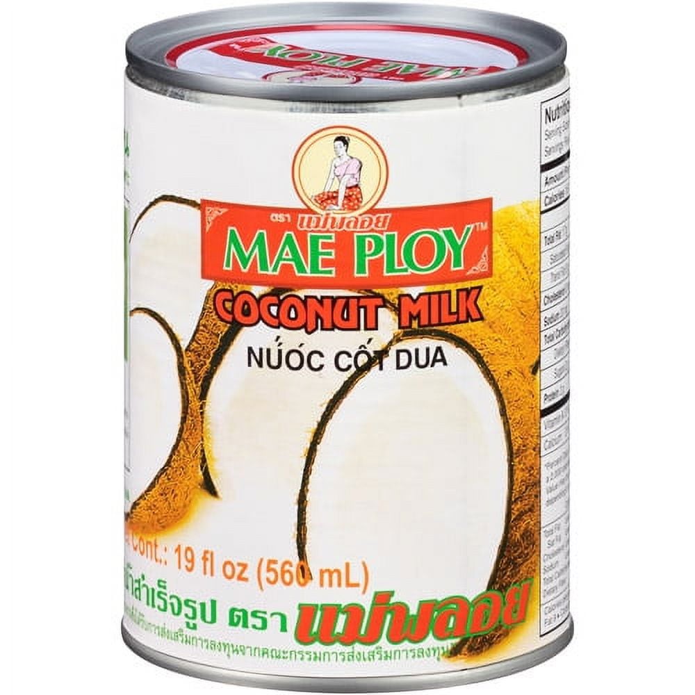 Milk   Coconut 19 OZ
