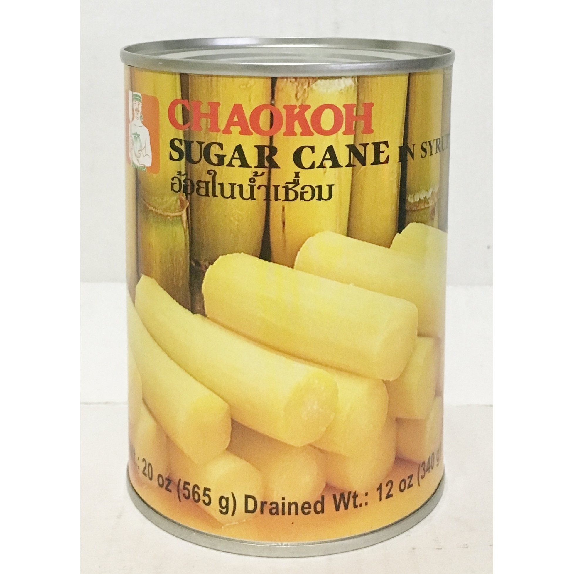 CHAOKOH SUGAR CANE 20 OZ