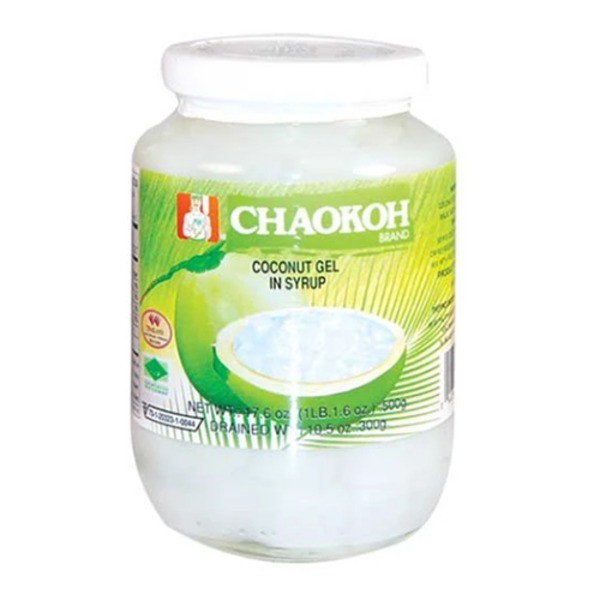 CHAOKOH COCO IN SYRUP 500 GM