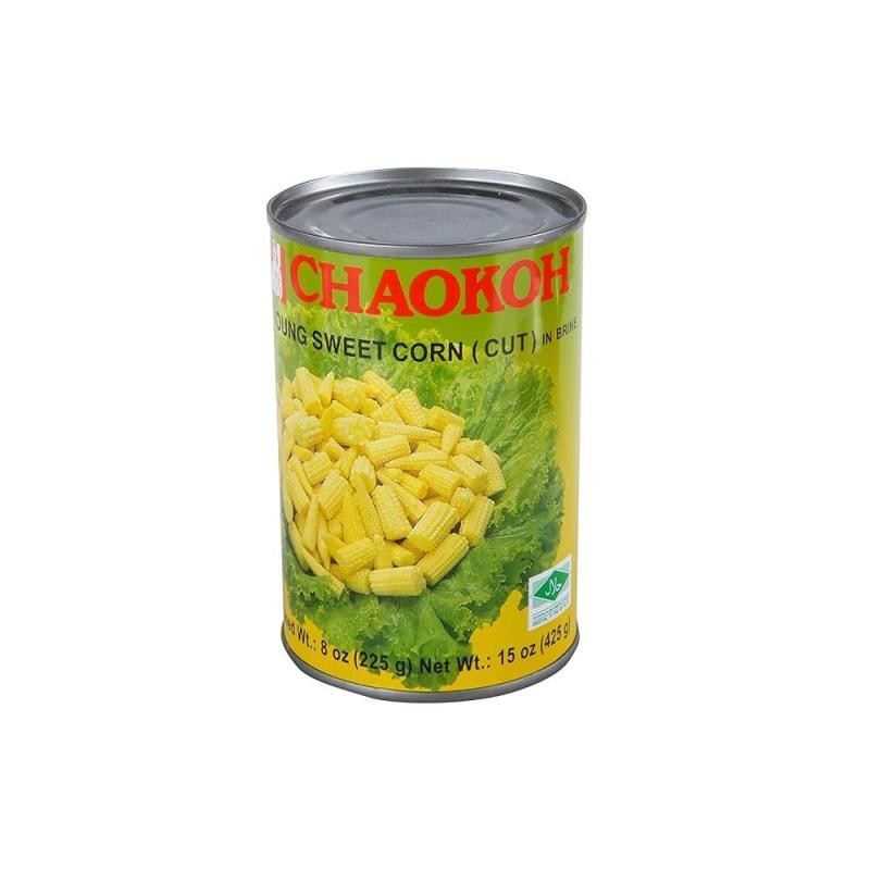 Chaokoh Young Sweet Corn 425 GM