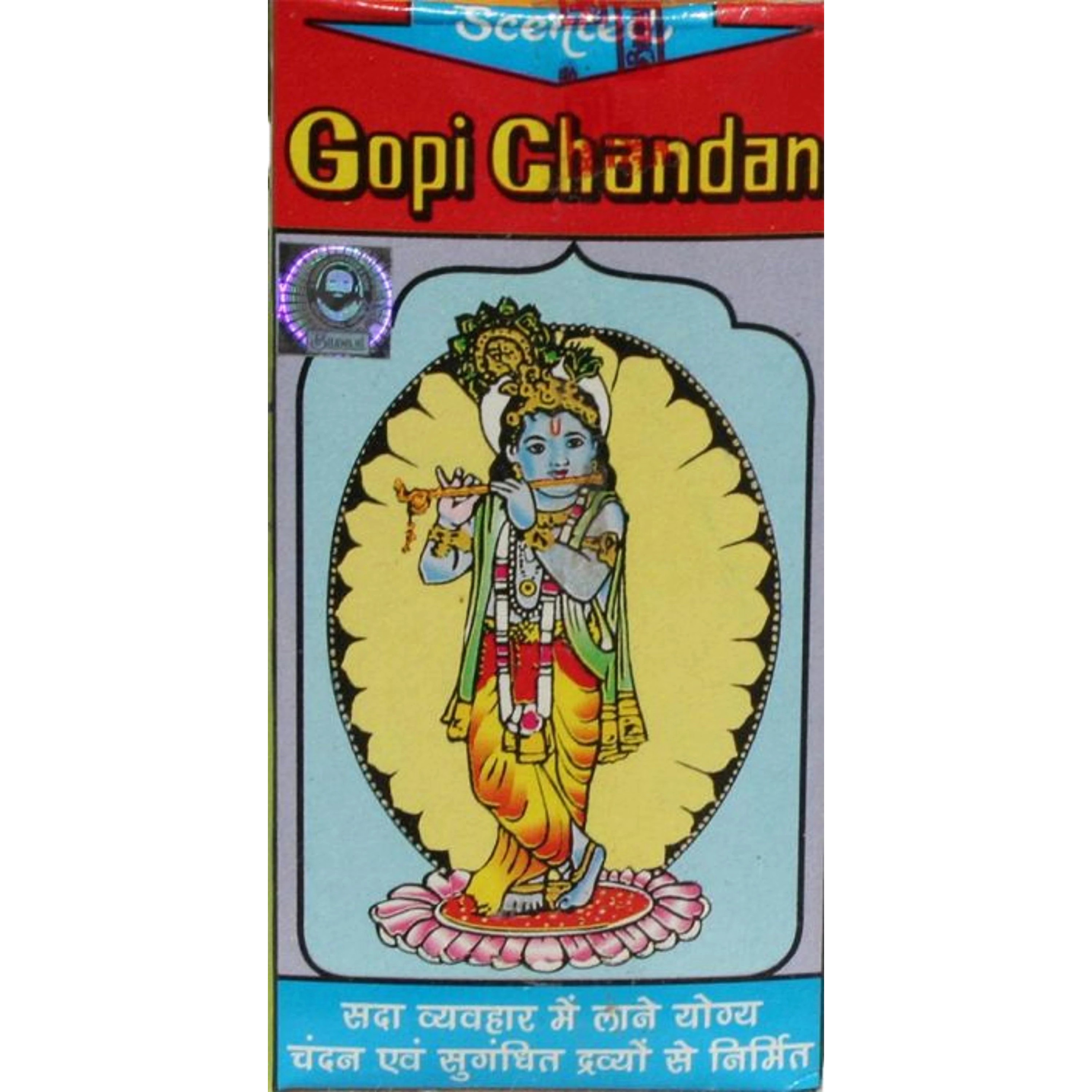 GOPI CHANDAN SCENTED 0.31 Lbs