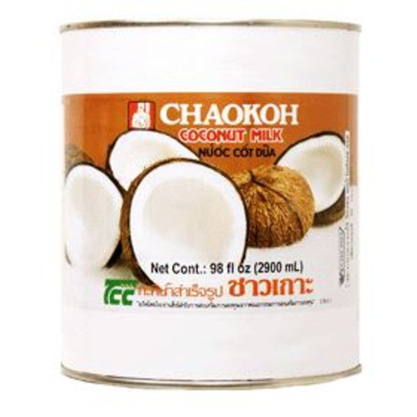 Chaokoh Coconut Milk 98 FLOZ