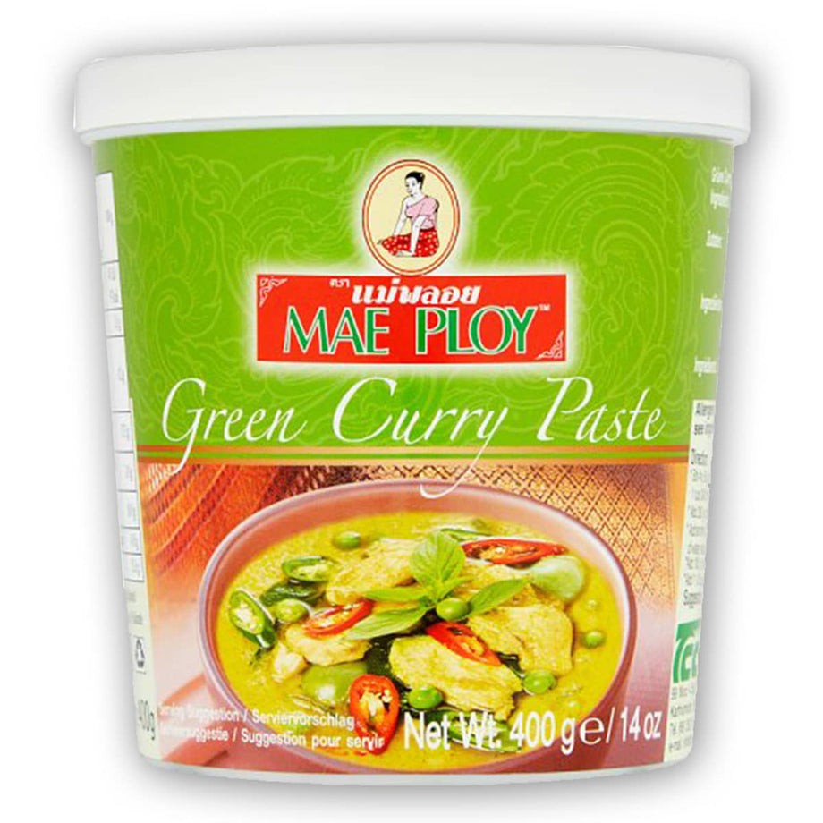 MAEPLOY CURRY PASTE 400 GM