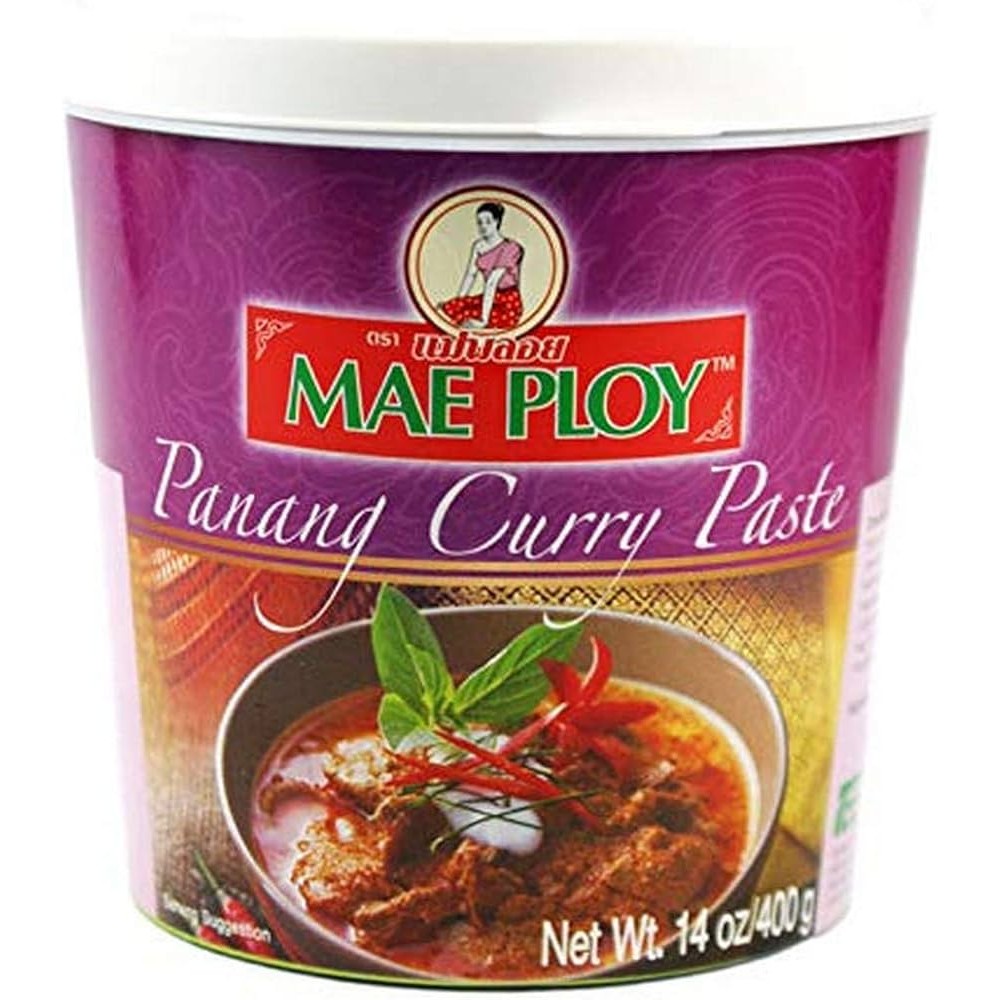 MAE PLOY PANANG CURRY PASTE 0.88 Lbs