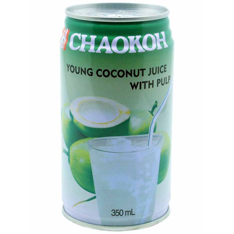 Chaokoh Coconut Water With Pulp 350 ML