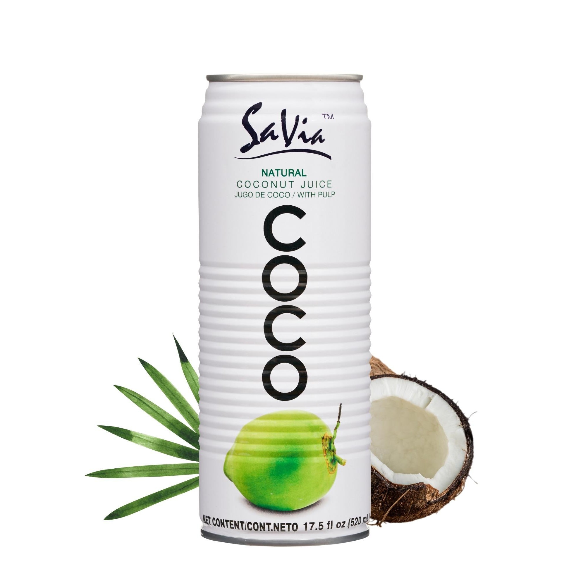Coconut Juice 17.5 Floz