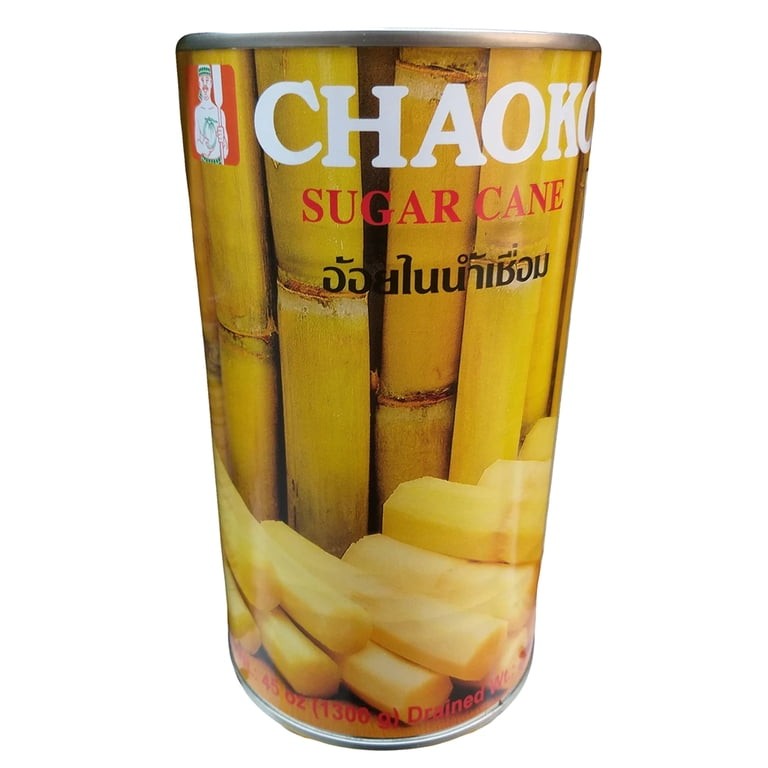 CHAOKOH SUGAR CANE (CAN) 45 OZ