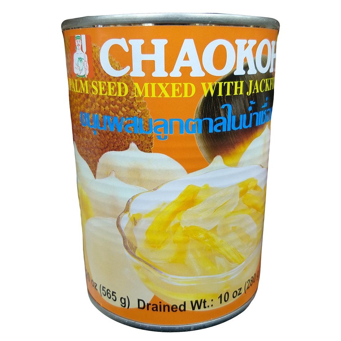 CHAOKOH TODDY PALM SEED MIXED JACKFRUIT 10 OZ
