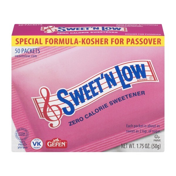 SWEET N LOW SWEETENER 1.75 OZ