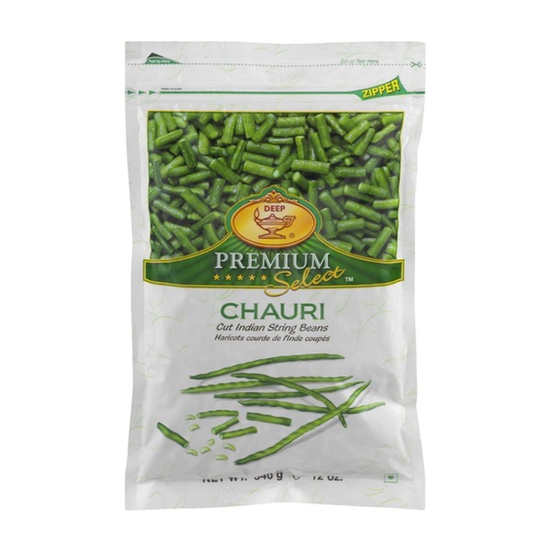 DEEP CHAURI(LONG BEANS) 12 OZ