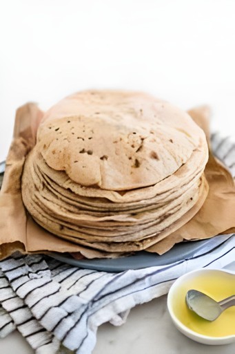 Roti Land Whole Wheat Roti 12 COUNT