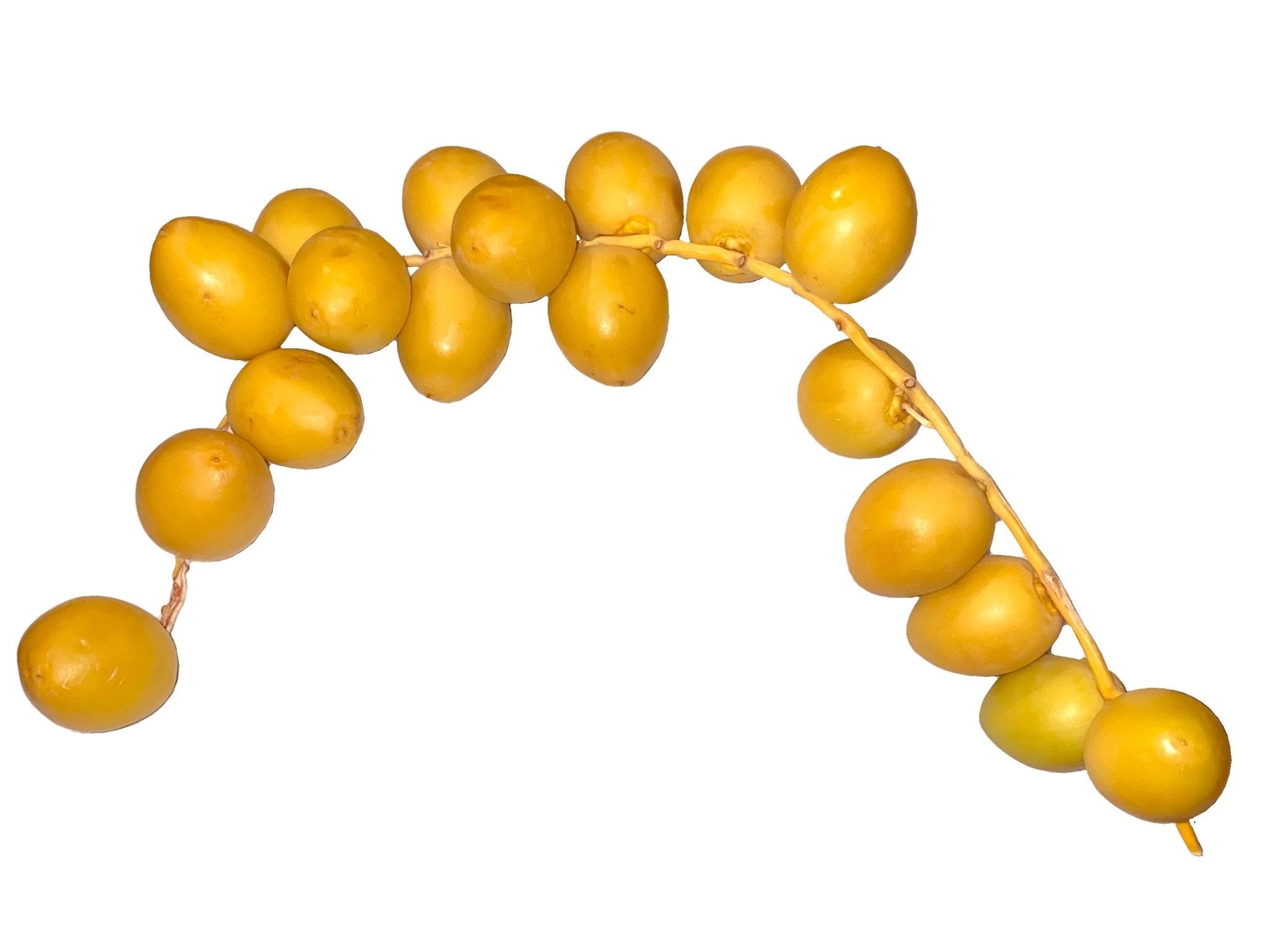 FRESH DATES YELLOW 1 LBS