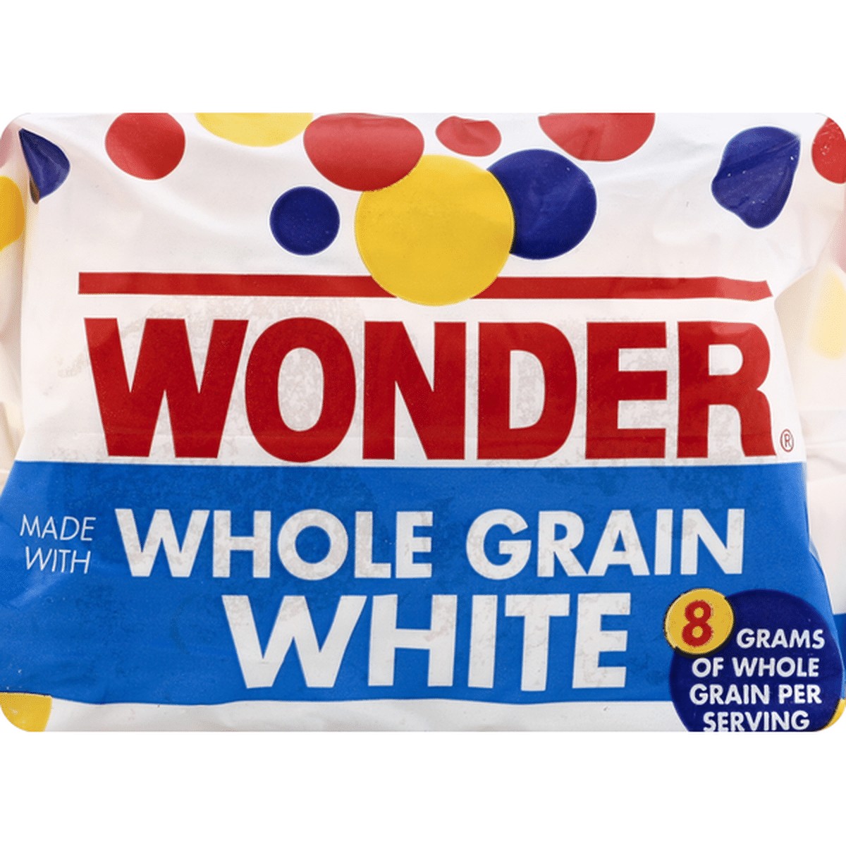 WONDER WH WHITE GRAIN 567 GM