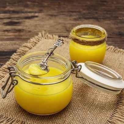 KALUSTYANS COW GHEE 100% PURE 1 Lbs