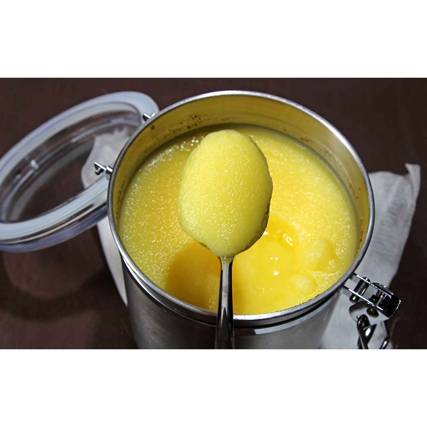 KALUSTYANS SAMNA CLARIFIED BUTTER 0.31 Lbs
