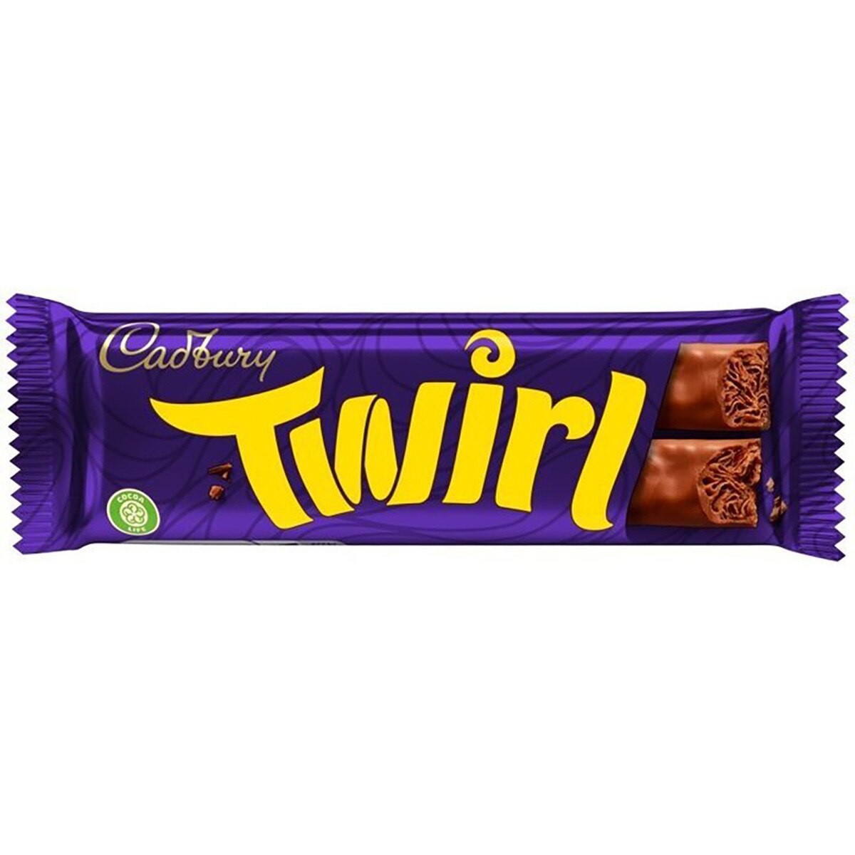 CADBURY TWIRL 1.52 OZ