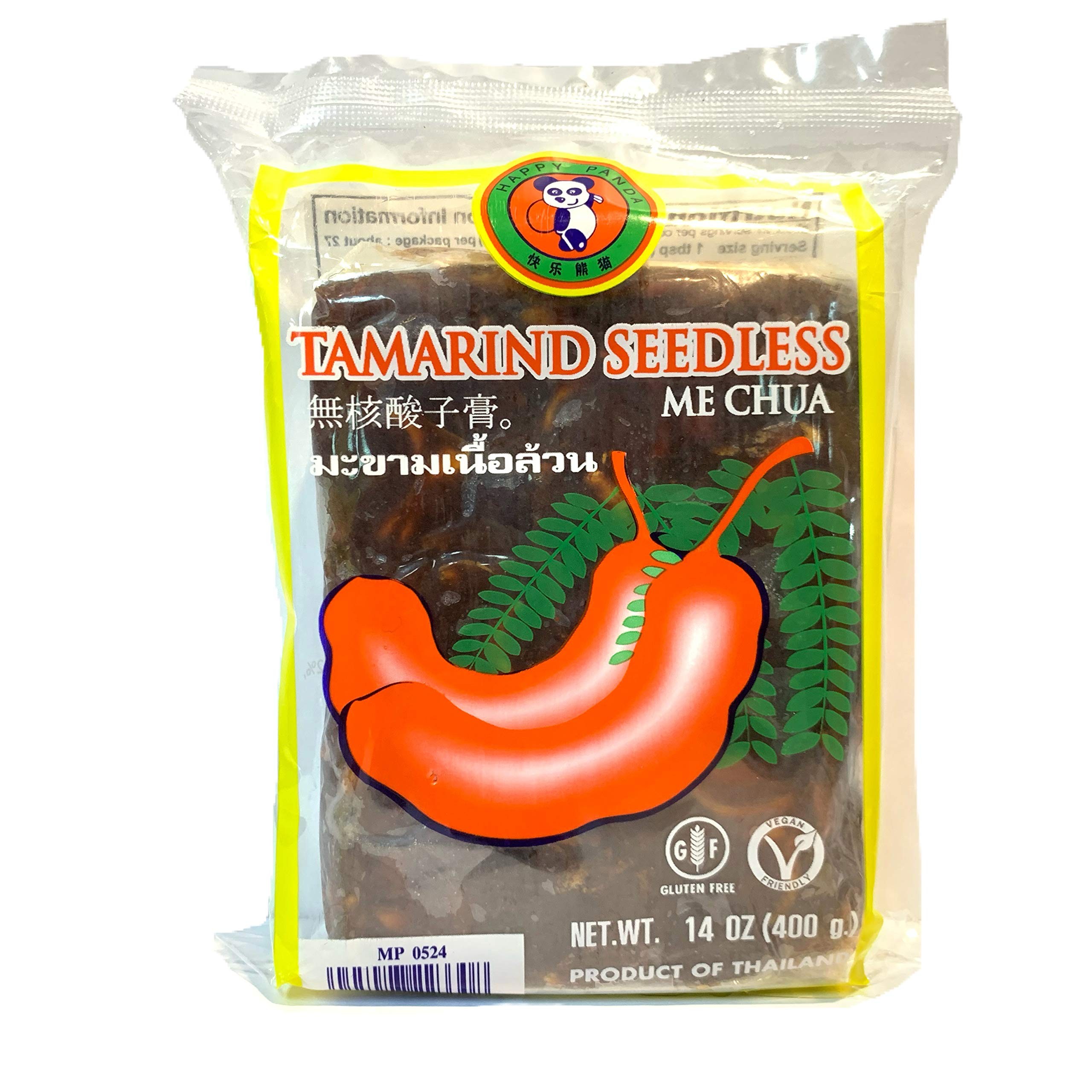 Thai Tamarind Seedless 400 GM