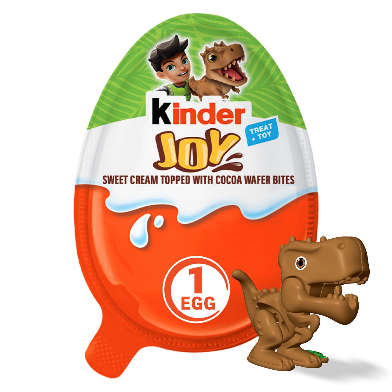 KINDER JOY CHOCOLATE W/TOY 0.7 OZ