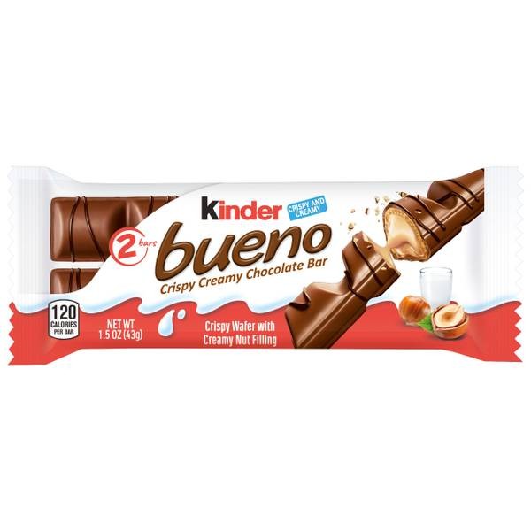 KINDER BUENO BAR 1.5 OZ