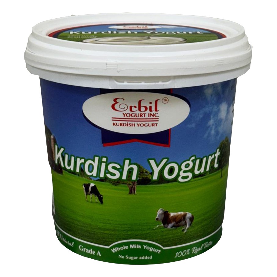 ERBIL WHOLE MILK YOGURT 17.6 OZ