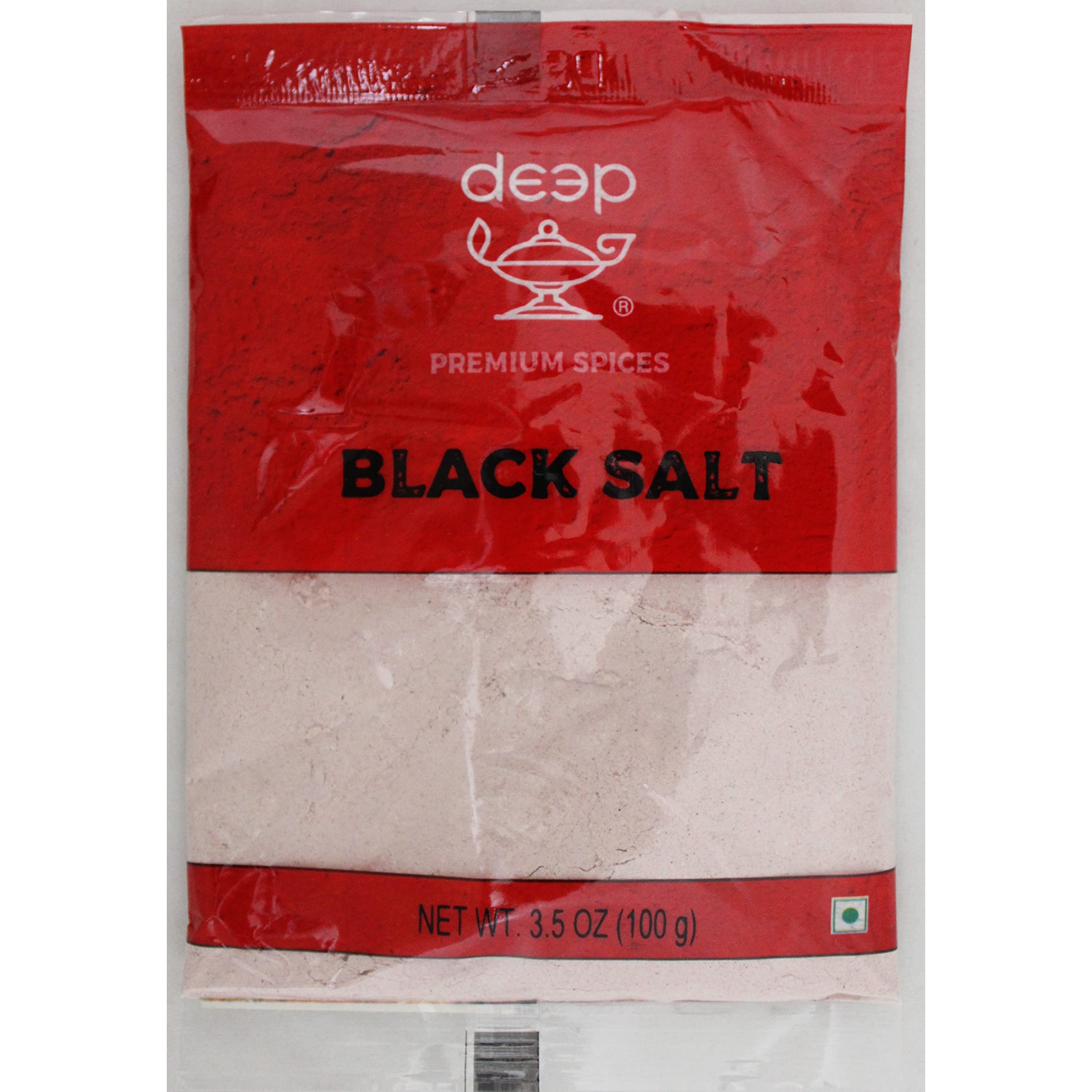 DEEP BLACK SALT 3.5 OZ