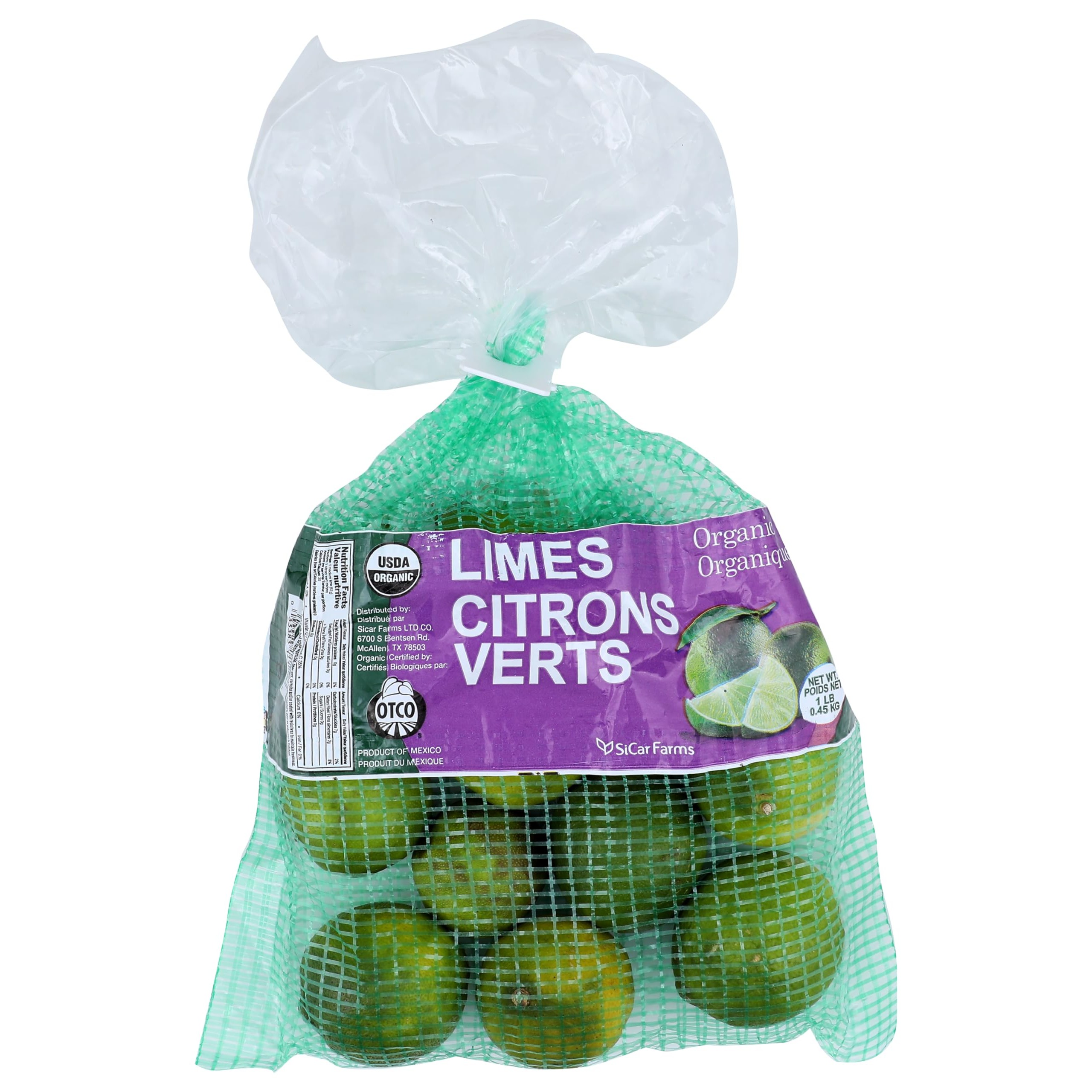 Lime 1 PACK