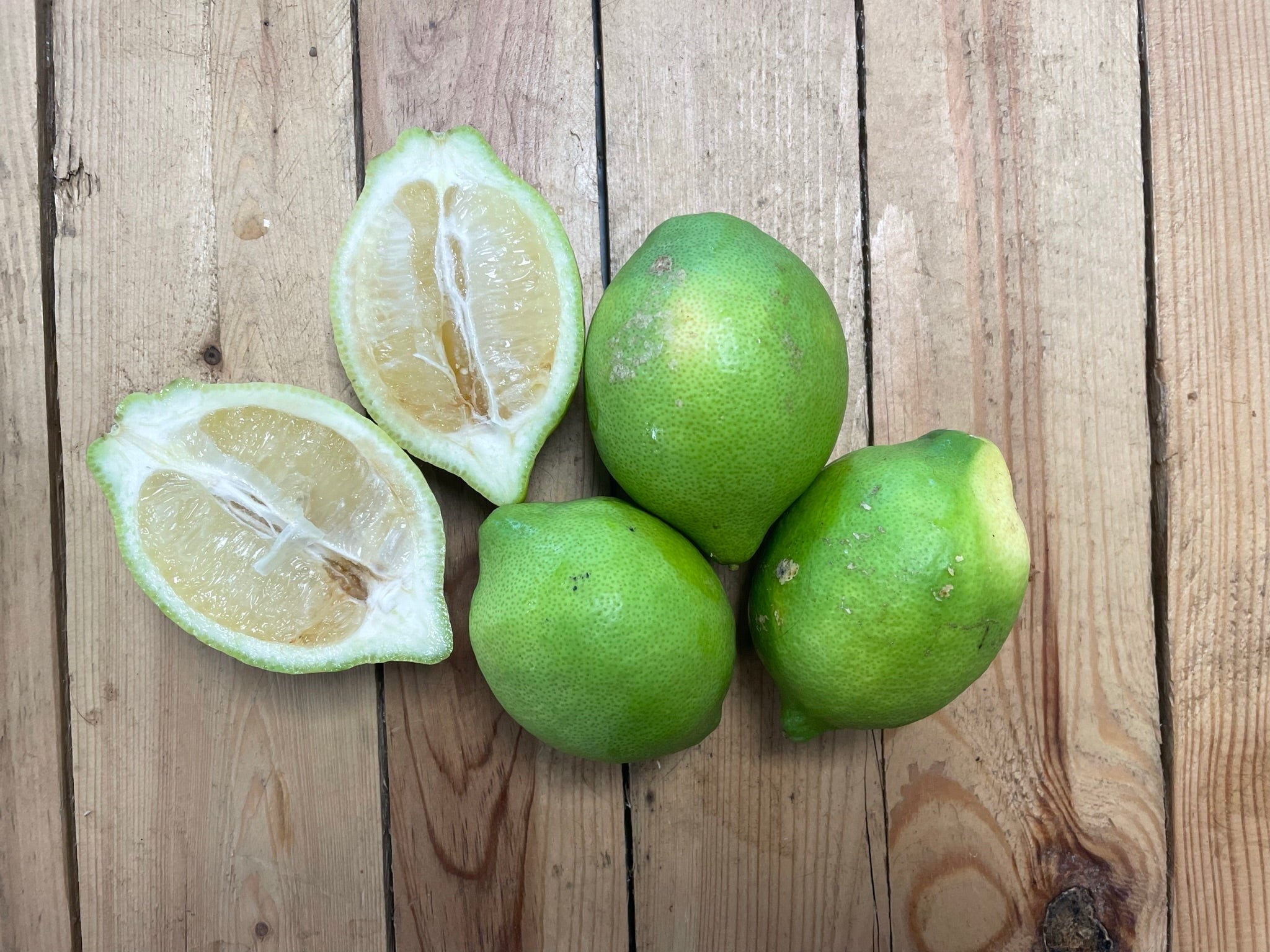 Green Lemon