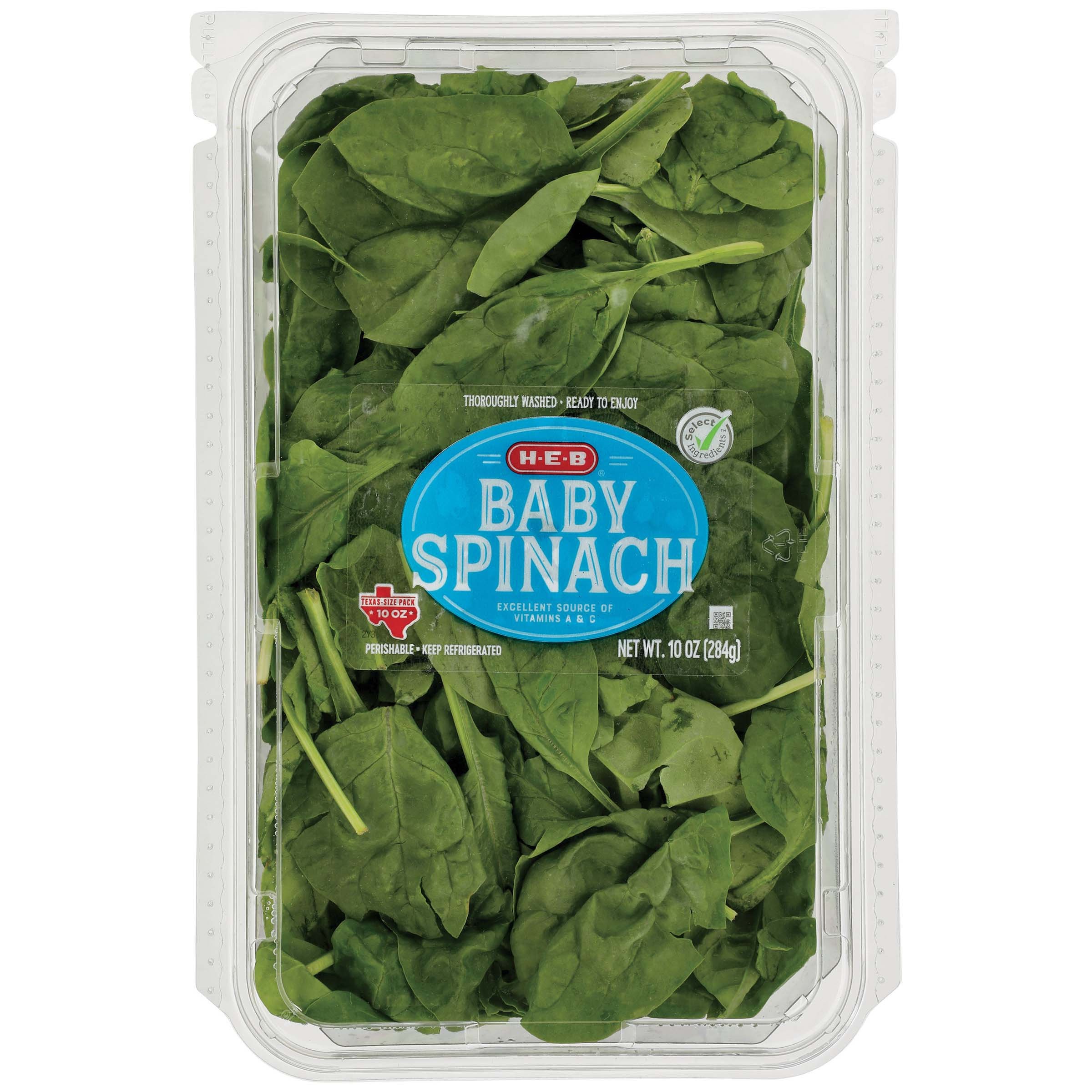 SPNIACH 1 BAG