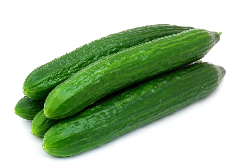 CUCUMBER ENGLISH 1 LBS