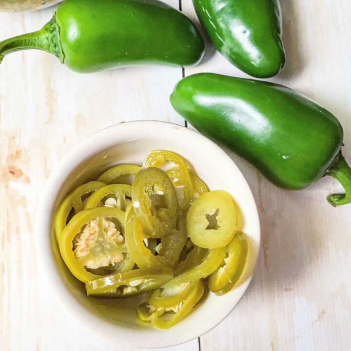 Jalapenos 1 LBS