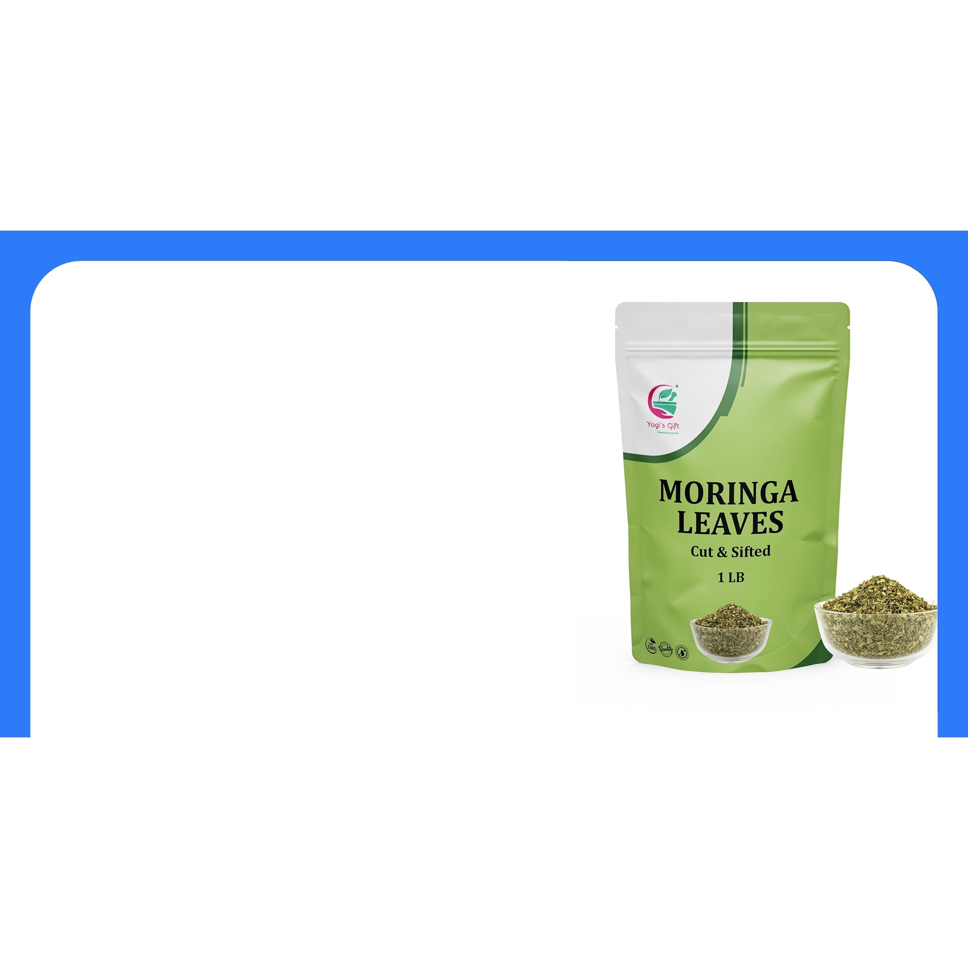 Moringa Leaves 1 PACK
