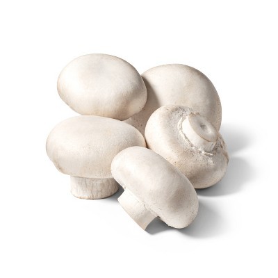 Mushrooms 8 Oz