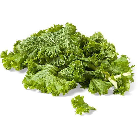MUSTARD GREEN 1 BUNCH