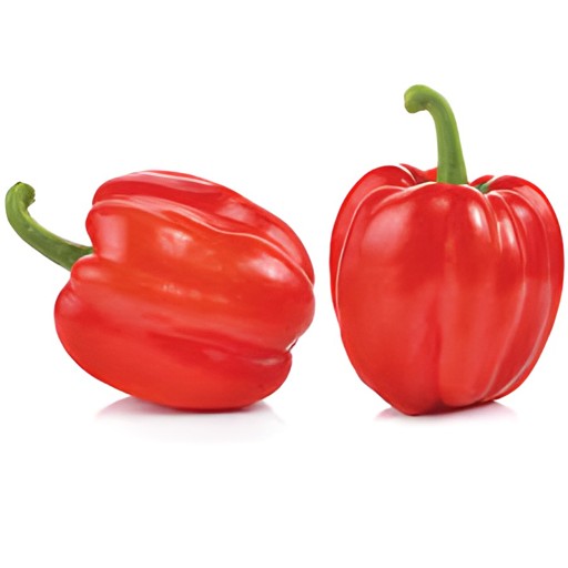 RED BELL PEPPER 1 LBS