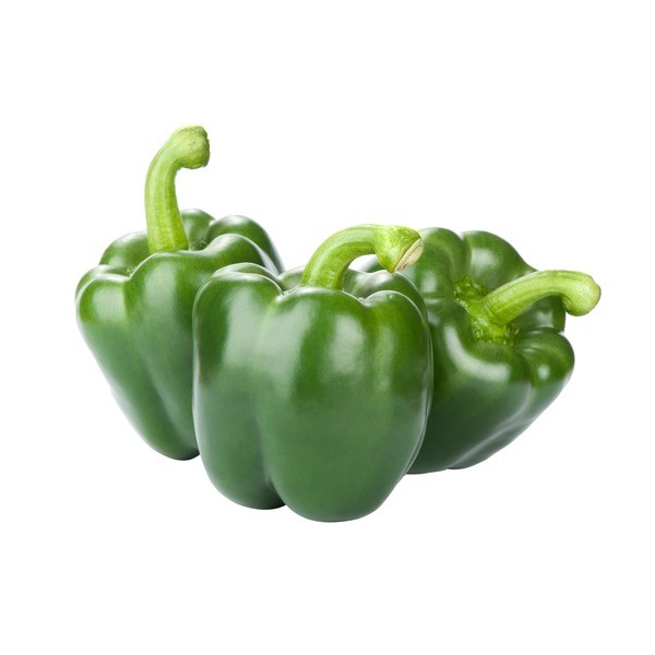 GREEN BELL PEPPER 1 LBS
