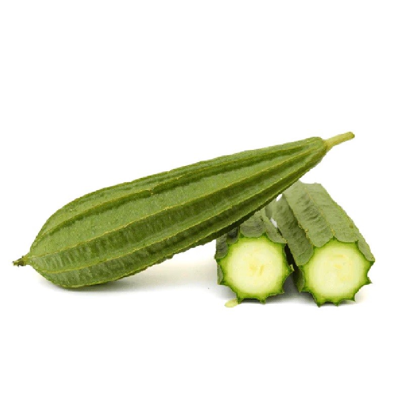 Fresh Sinqua(ridge Gourd) 1 LBS