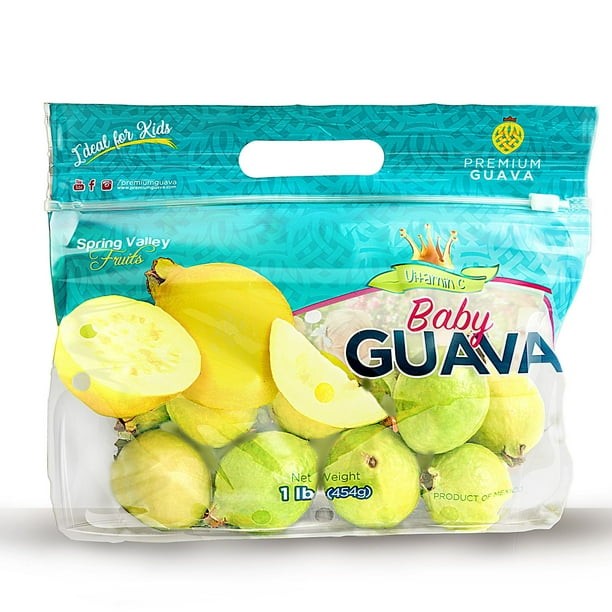 GUAVA SMALL 1 LBS