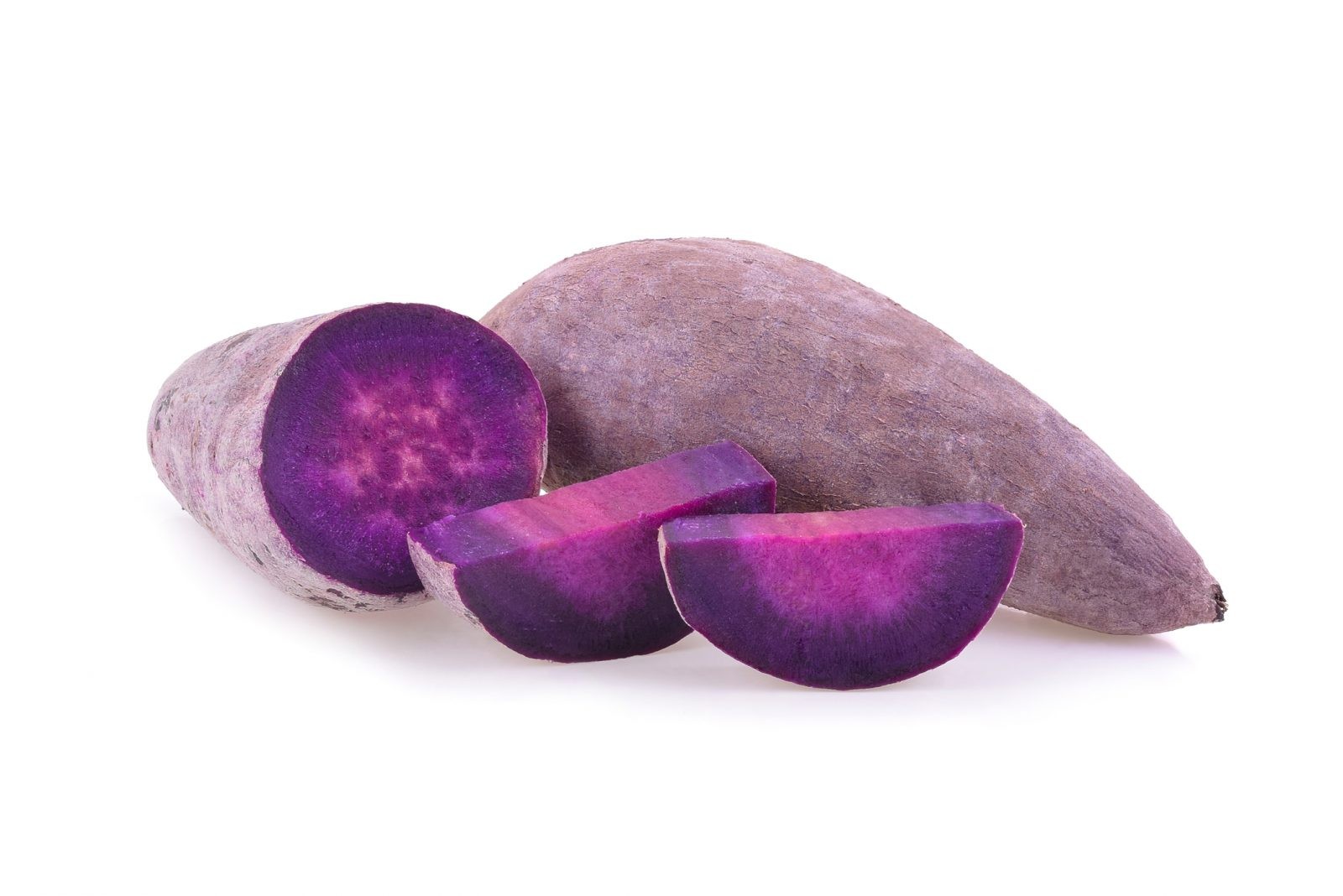 PURPLE YAM 1 LBS