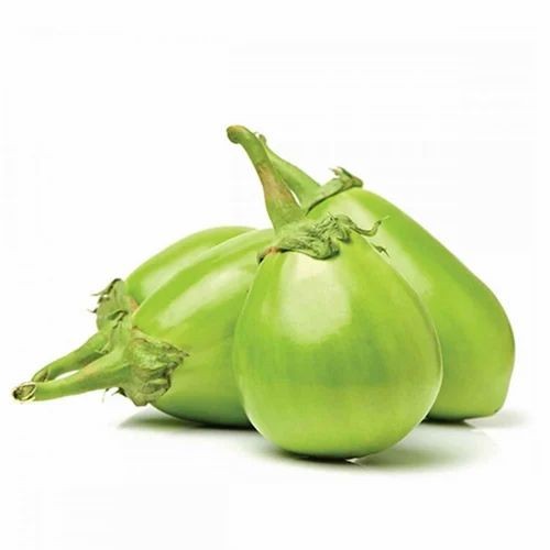 Green Eggplant 1 LBS