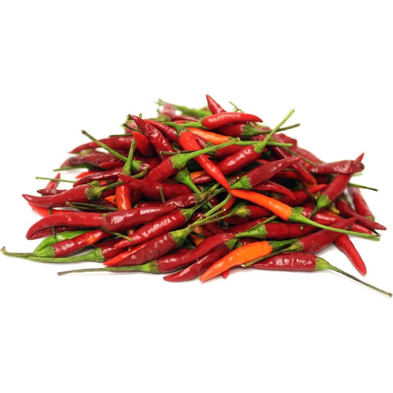 THAI HOT PEPPERS 1 LBS