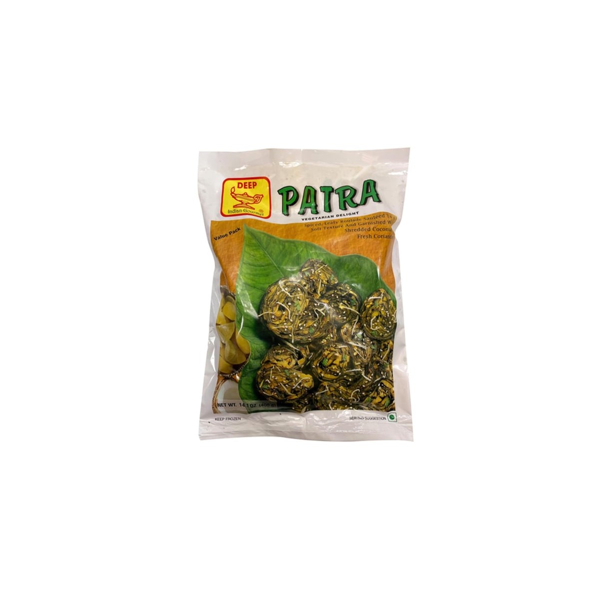 Patra (Colocasia Leaves) 1 PACK