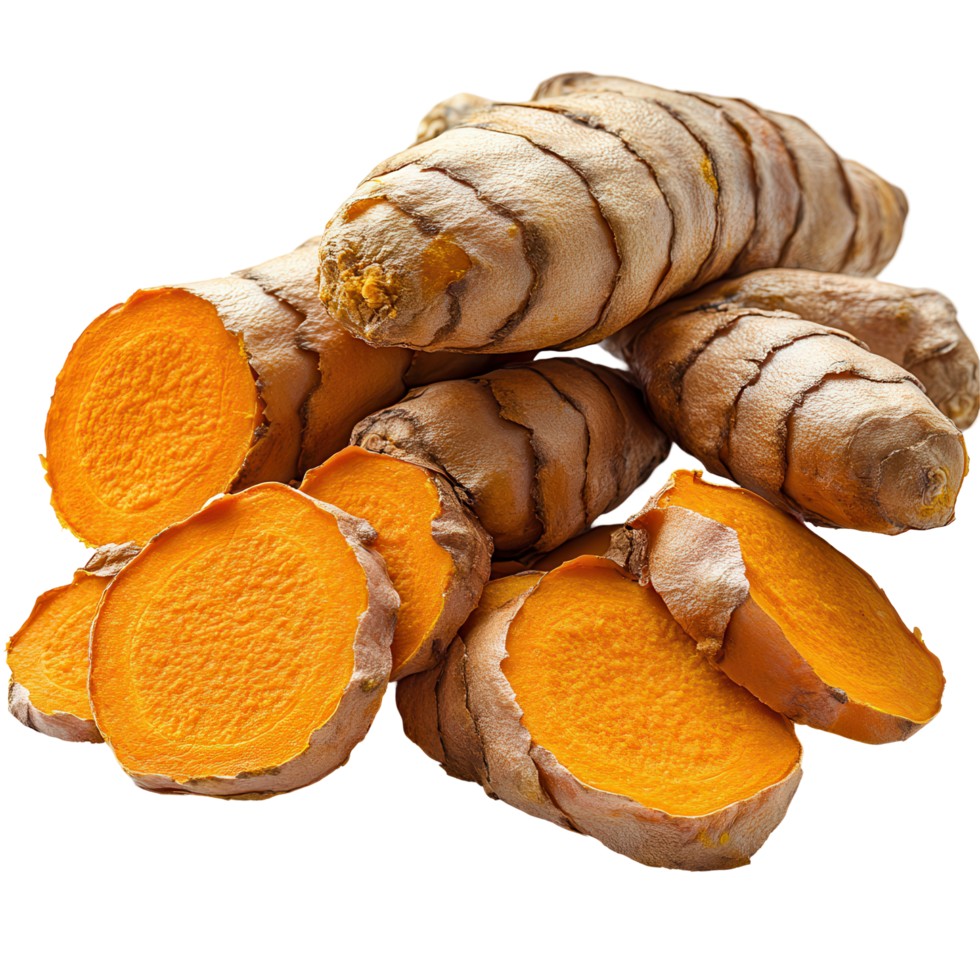 TURMERIC YELLOW 1 LBS