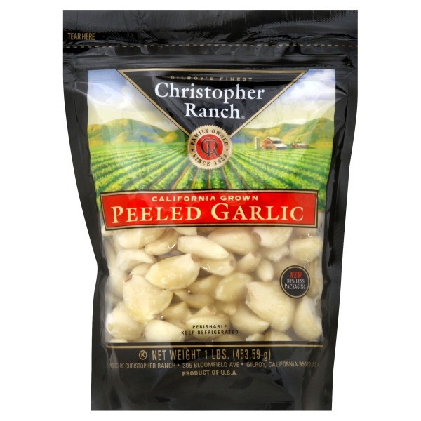 GARLIC LOOSE 1 PCS