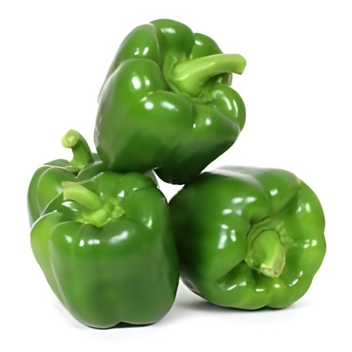 GREEN PEPPER 1 LBS