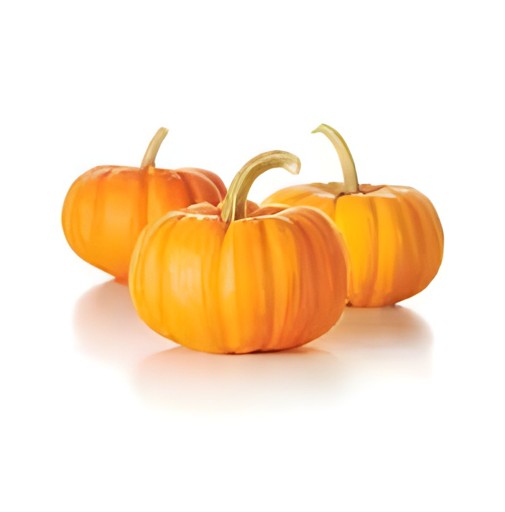 Yellow Pumpkin 1 PCS