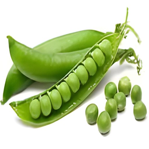 GREEN PEAS FRESH 1 LBS
