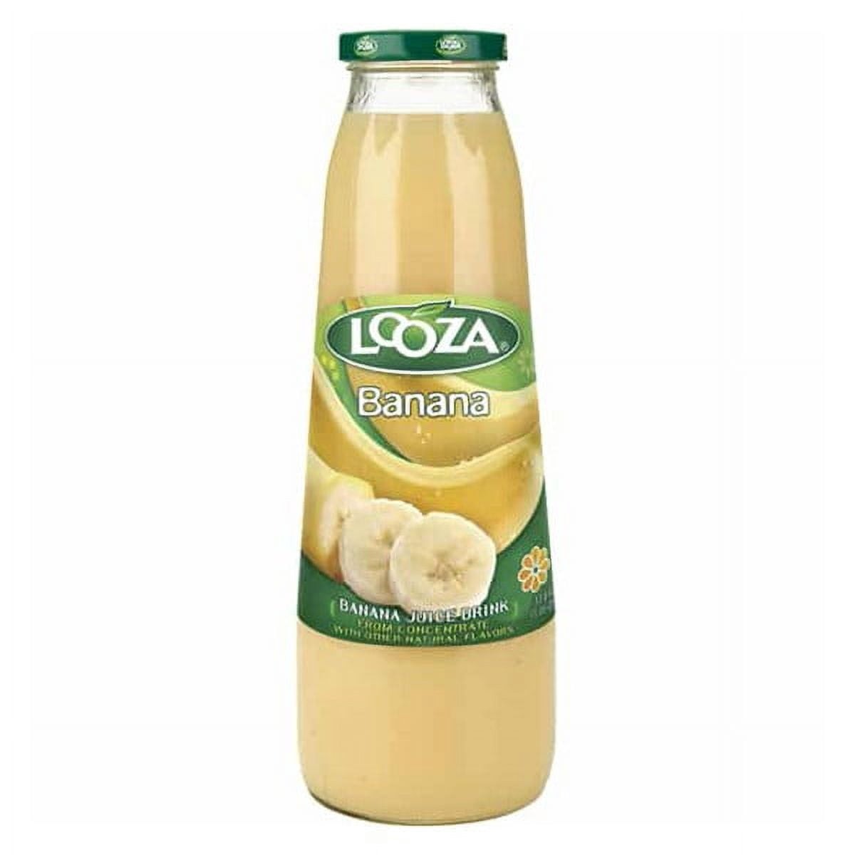 Looza Banana 1 LTR