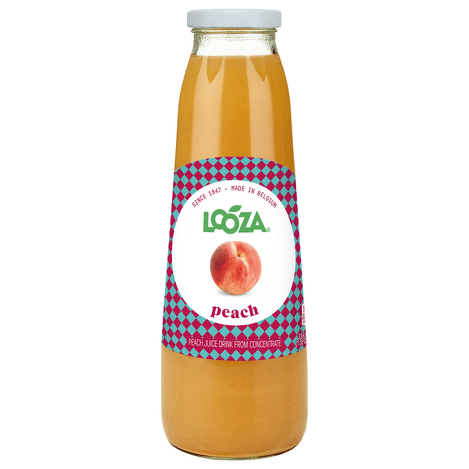 Looza Peach 1 LTR